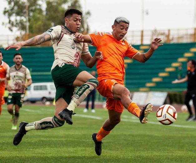 Cae el ‘corre’ ante Durango