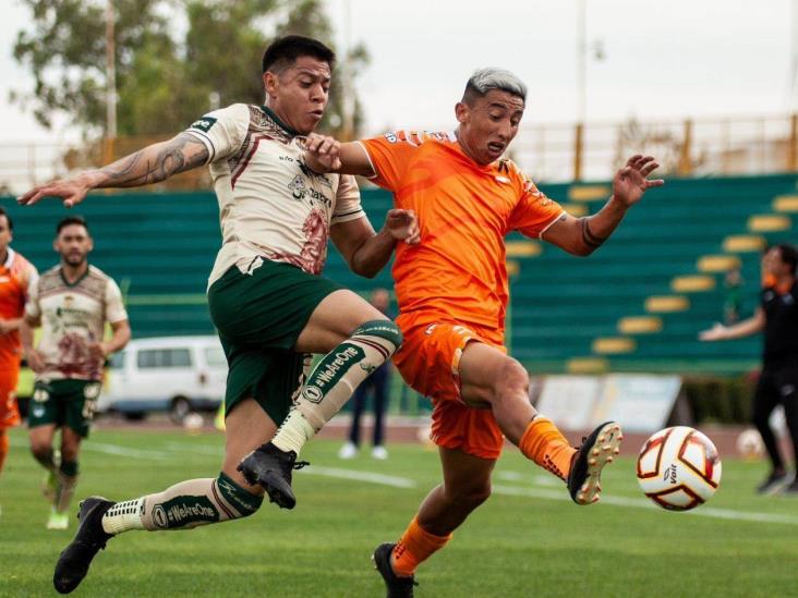 Cae el ‘corre’ ante Durango Cae el ‘corre’ ante Durango