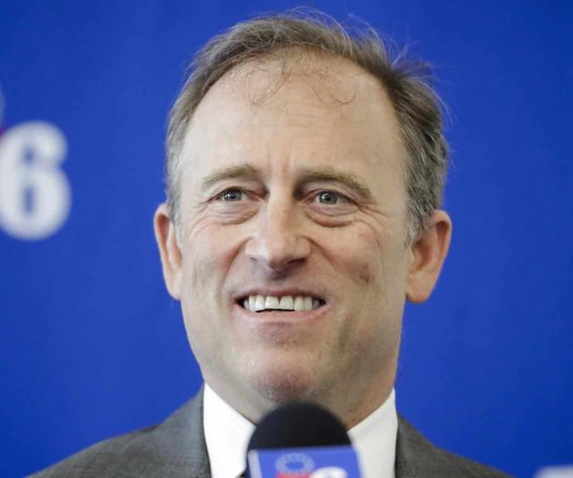 Harris y Rales presentan su oferta por Washington Harris y Rales presentan su oferta por Washington