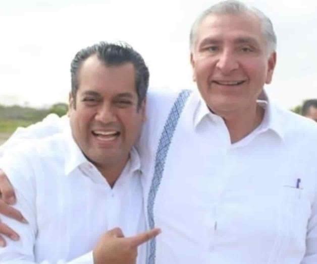 Evade Adán Augusto hablar sobre tragedia Evade Adán Augusto hablar sobre tragedia