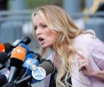 El ´caso Stormy Daniels´ lo pone contra las cuerdas