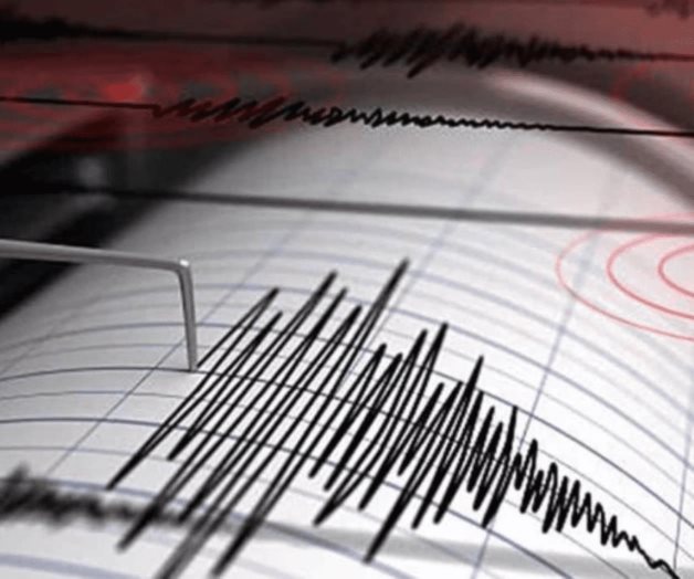Reportan sismo de 4.4 con epicentro en Acapulco