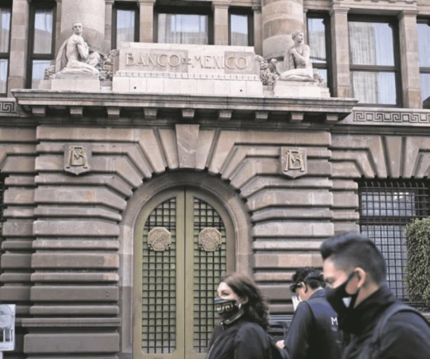 Banxico anuncia hoy aumento de tasas de interés