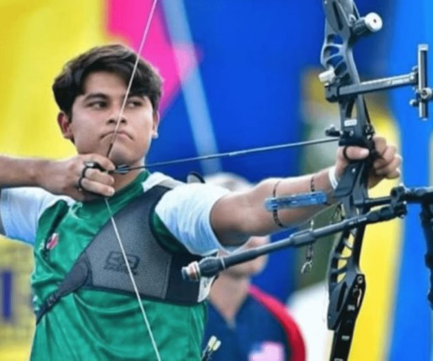 Fallece Carlos Vaca, joven prospecto mexicano de tiro con arco Fallece Carlos Vaca, joven prospecto mexicano de tiro con arco