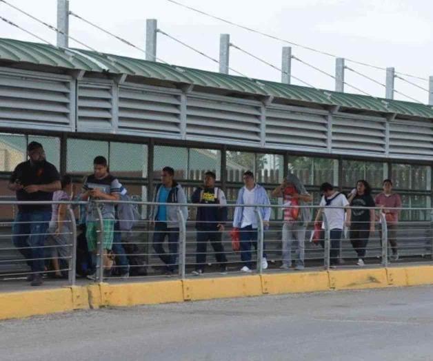 Baja número de repatriados en Reynosa
