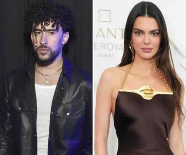 Kendall Jenner y Bad Bunny muestran su amor en público Kendall Jenner y Bad Bunny muestran su amor en público