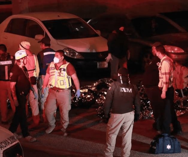Identifican a 8 presuntos responsables de tragedia Identifican a 8 presuntos responsables de tragedia