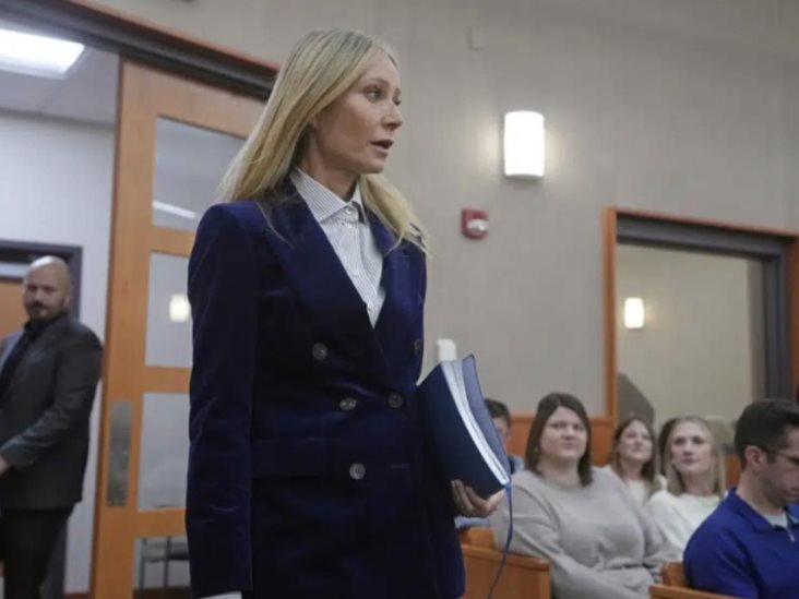 El juicio por colisión de esquí de Gwyneth Paltrow termina, el jurado delibera El juicio por colisión de esquí de Gwyneth Paltrow termina, el jurado delibera
