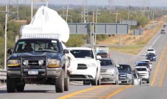 Tomarán las carreteras desde el fin de semana Tomarán las carreteras desde el fin de semana