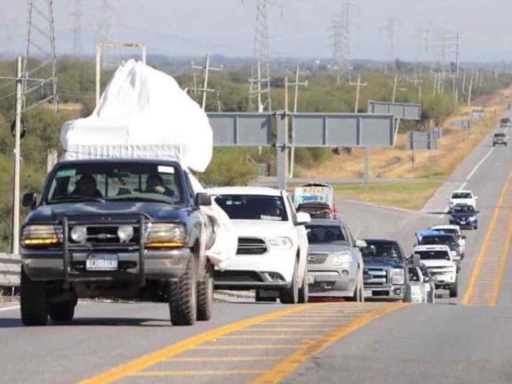 Tomarán las carreteras desde el fin de semana Tomarán las carreteras desde el fin de semana