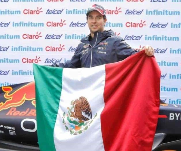 Las 5 victorias de Checo Pérez en la Fórmula Uno
