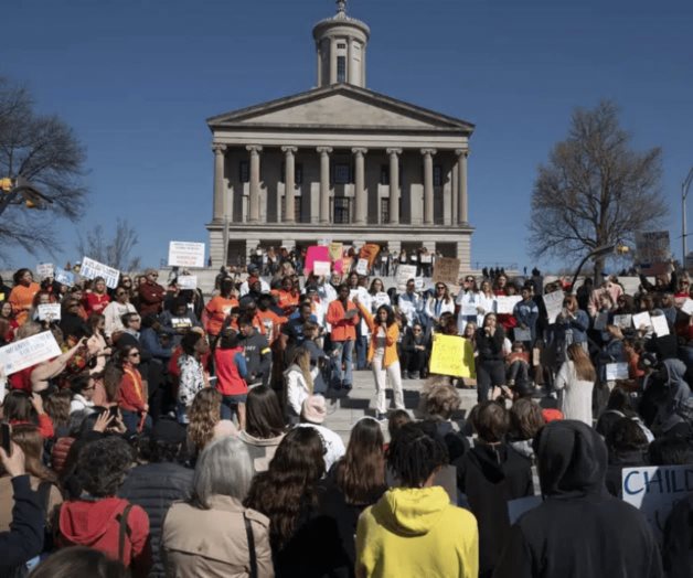 Llamadas al 911 revelan terror en escuela de Nashville durante ataque