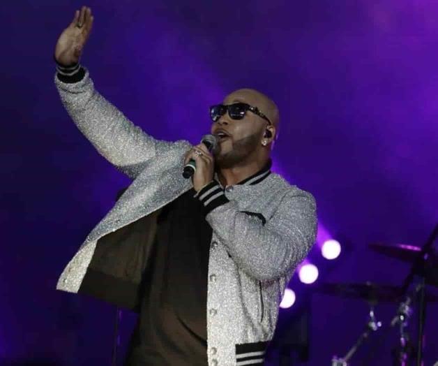 Hijo de Flo Rida tiene graves heridas al caer de quinto piso