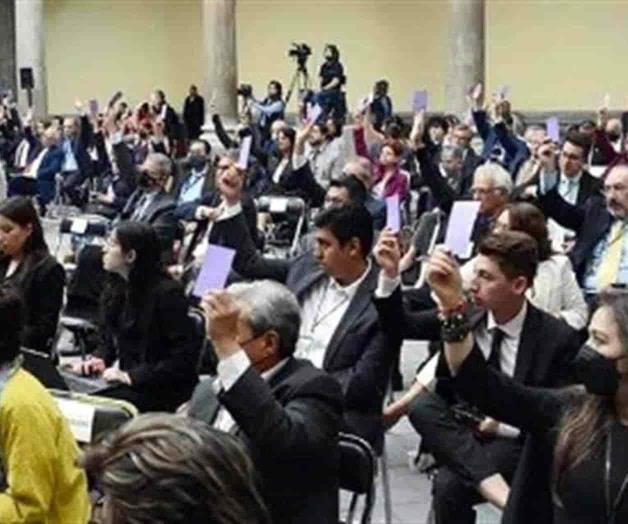 Aprueba UNAM quitar título a plagiarios Aprueba UNAM quitar título a plagiarios