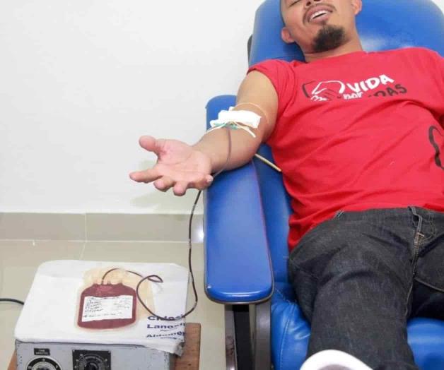 Convocan a los ‘héroes’ a donar sangre