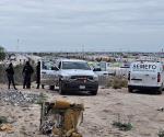 Investigan autoridades identidad de ´encobijado´