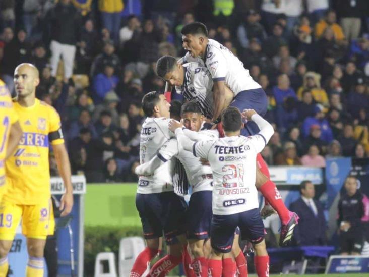 Monterrey buscará sumar de a tres contra Xolos para ir por récord Monterrey buscará sumar de a tres contra Xolos para ir por récord