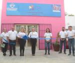 Inaugura la alcaldesa Maybella Centro de Rehabilitación Integral