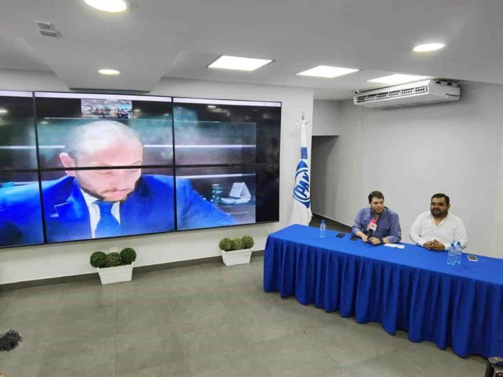 Anuncia PAN: van por Santiago Nieto Anuncia PAN: van por Santiago Nieto