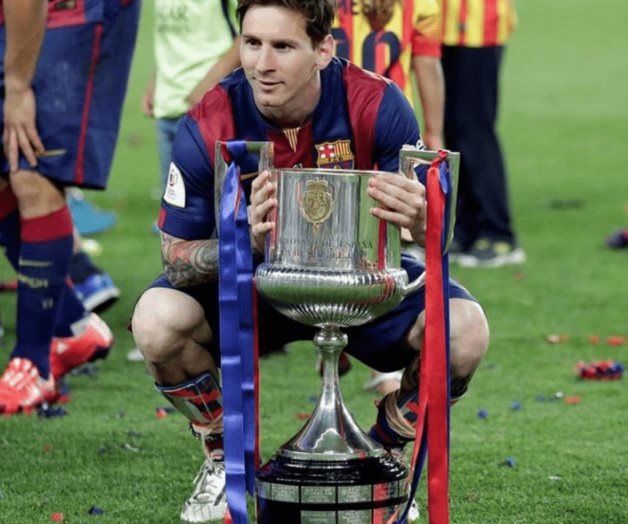 Lionel Messi podría volver al Barcelona, asegura Xavi Hernández