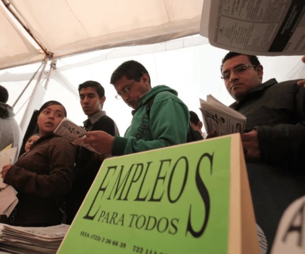 Se perdieron casi 10 mil empleos durante febrero: Inegi