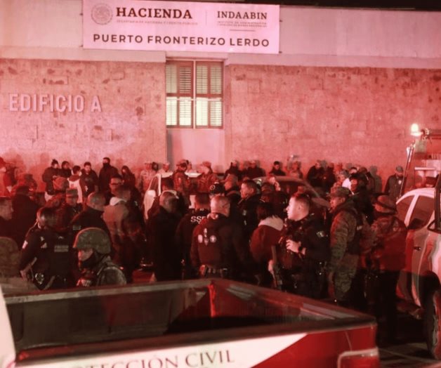 Difunden contrato del INM con empresa de seguridad