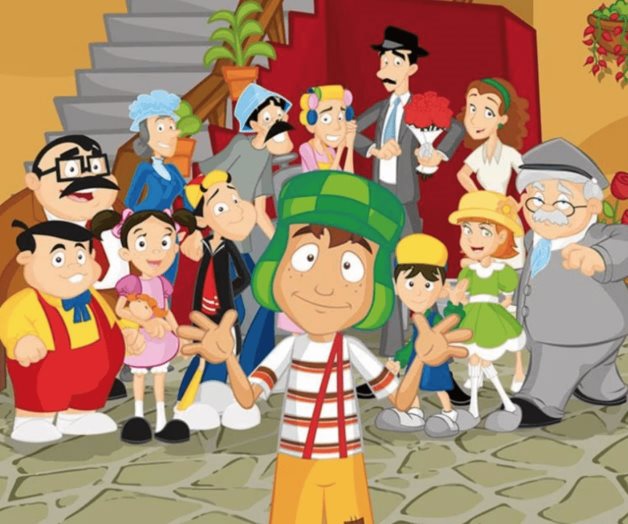 Google permite disfrutar de juegos inspirados en El Chavo del 8 Google permite disfrutar de juegos inspirados en El Chavo del 8