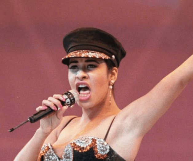 Recrean imagen de Selena Quintanilla con Inteligencia Artificial