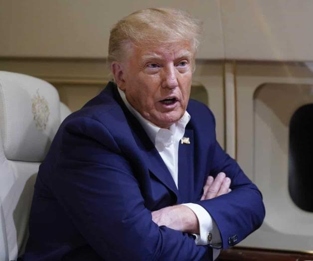 Donald Trump es acusado penalmente en NY