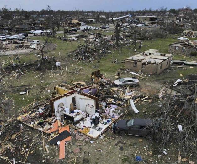 Tormentas se ciernen sobre al menos 15 estados de EEUU