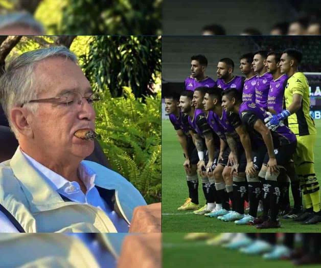 Ricardo Salinas Pliego insulta a los futbolistas del Mazatlán