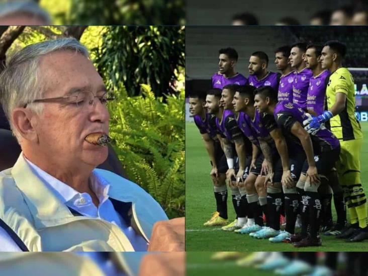 Ricardo Salinas Pliego insulta a los futbolistas del Mazatlán Ricardo Salinas Pliego insulta a los futbolistas del Mazatlán