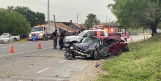 Muere conductor en trágico accidente carretero