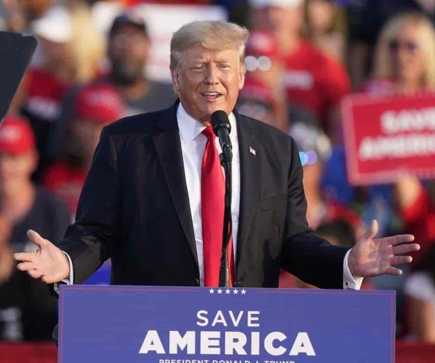 Implicados contra Donald Trump Implicados contra Donald Trump