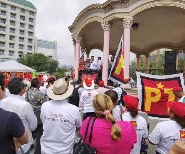 ‘Poder judicial está corrompido’ ‘Poder judicial está corrompido’