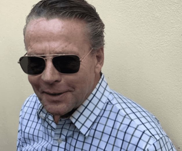 Hijo de Adame cree que ira del actor se agravó por unas gotas