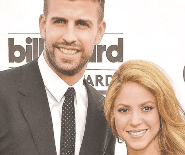 Gerard Piqué explota contra fans de Shakira