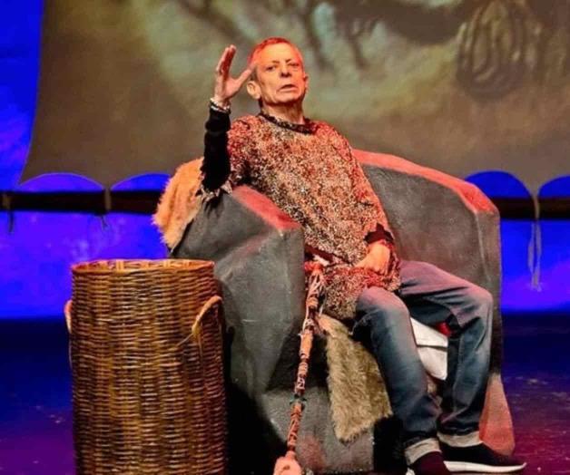 Invitan al teatro en Semana Santa