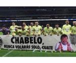 América rinde homenaje a Xavier López Chabelo