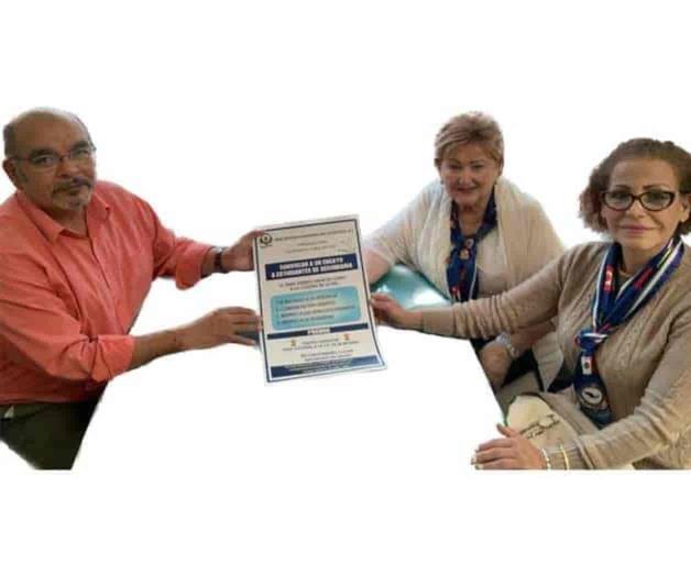 Convocan a participar en ensayo