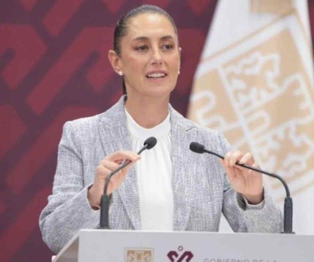 Encabeza Sheinbaum ‘Simulacro Universitario’ Encabeza Sheinbaum ‘Simulacro Universitario’