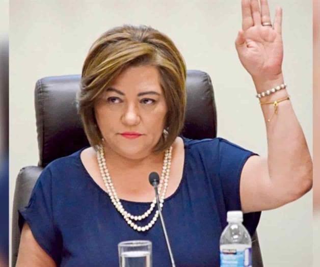 Es de familia morenista la presidenta del INE Es de familia morenista la presidenta del INE