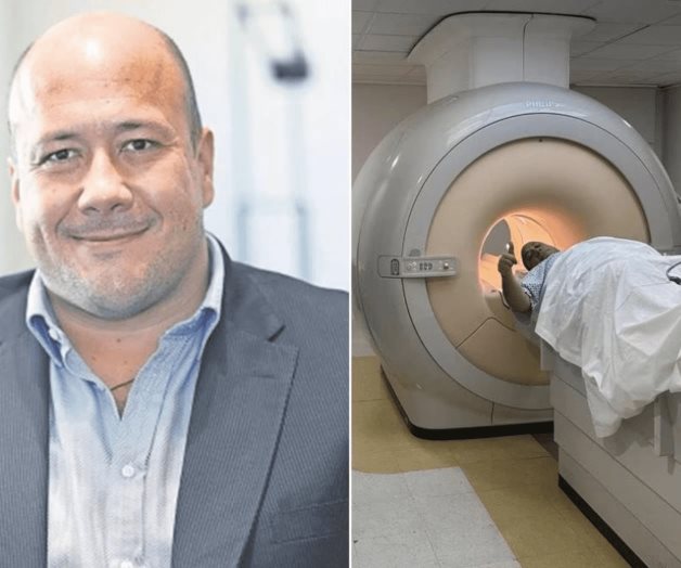 Enrique Alfaro agradece apoyo tras ser hospitalizado Enrique Alfaro agradece apoyo tras ser hospitalizado