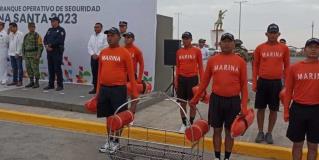 Arranca ´operativo salvavidas´ en Matamoros