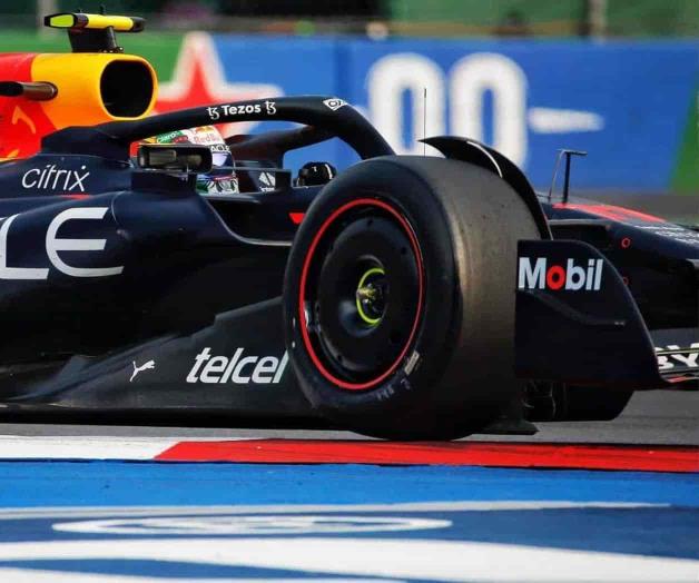 Ya tiene la vuelta rápida que quería.- Marko sobre Checo Ya tiene la vuelta rápida que quería.- Marko sobre Checo