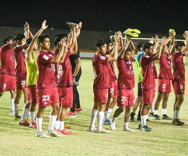 Los Mineros con un pie en la Fiesta Grande