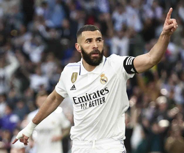 Real Madrid se da un festín en el Bernabéu