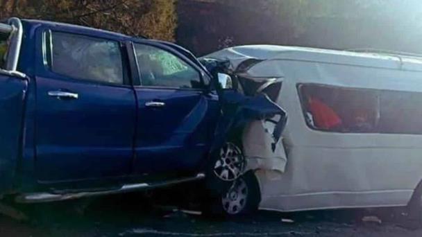 En Carretera De Oaxaca Mueren 13 Por Accidente