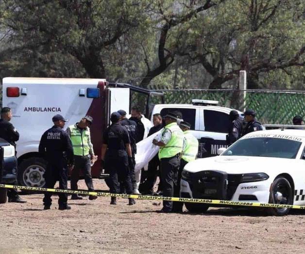 Localizan con vida a piloto de globo que cayó en Teotihuacán 