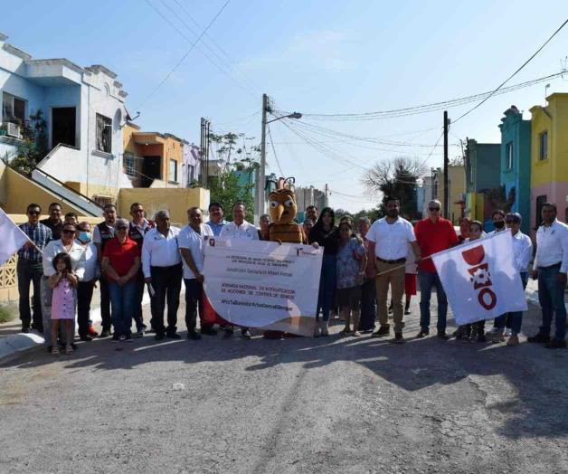 Intensifican acciones contra el dengue